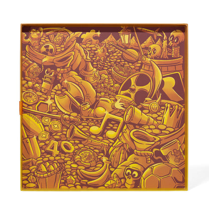 Rare 40th Anniversary [Box Set] { vinyl }
