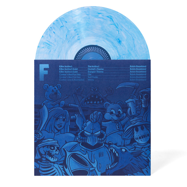 Rare 40th Anniversary [Box Set] { vinyl }