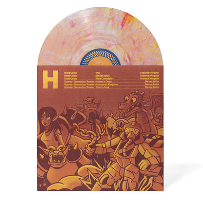 Rare 40th Anniversary [Box Set] { vinyl }