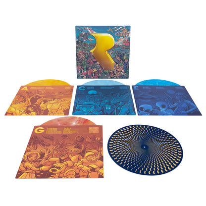 Rare 40th Anniversary [Box Set] { vinyl }