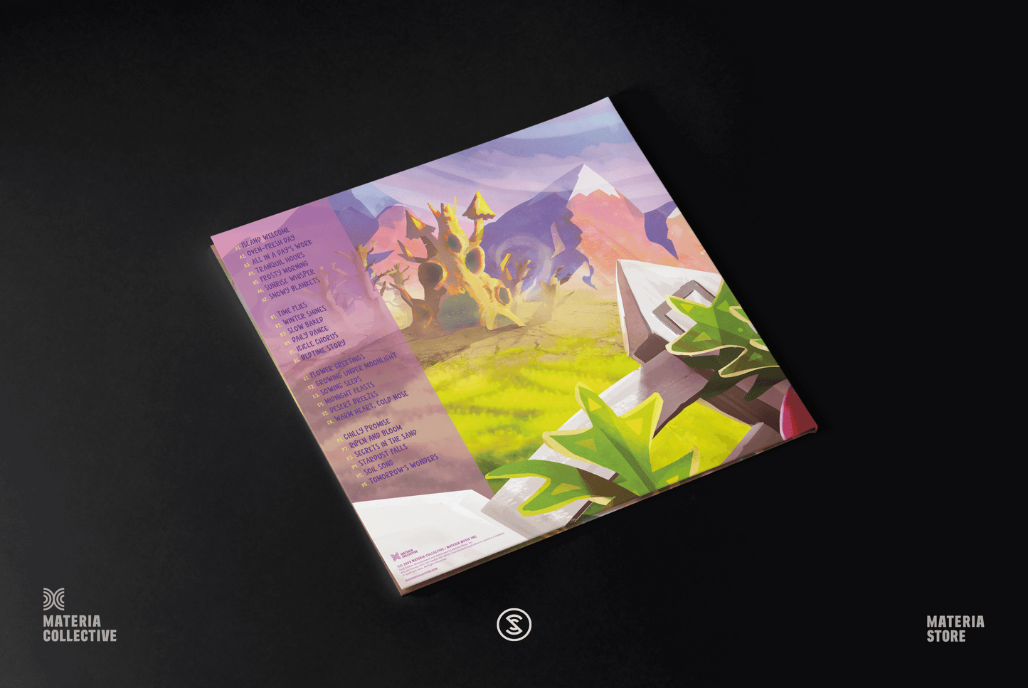 Rare Treats: Viva Piñata Revisited (Original Soundtrack) { vinyl }
