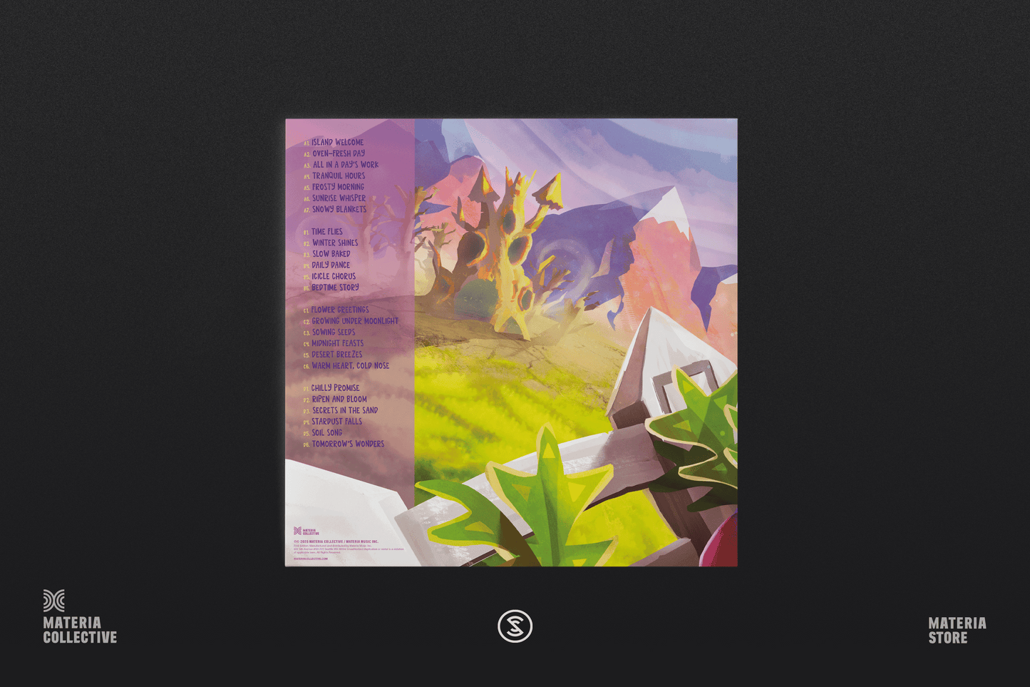 Rare Treats: Viva Piñata Revisited (Original Soundtrack) { vinyl }