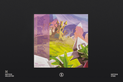 Rare Treats: Viva Piñata Revisited (Original Soundtrack) { vinyl }