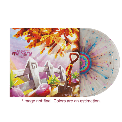 Rare Treats: Viva Piñata Revisited (Original Soundtrack) { vinyl }