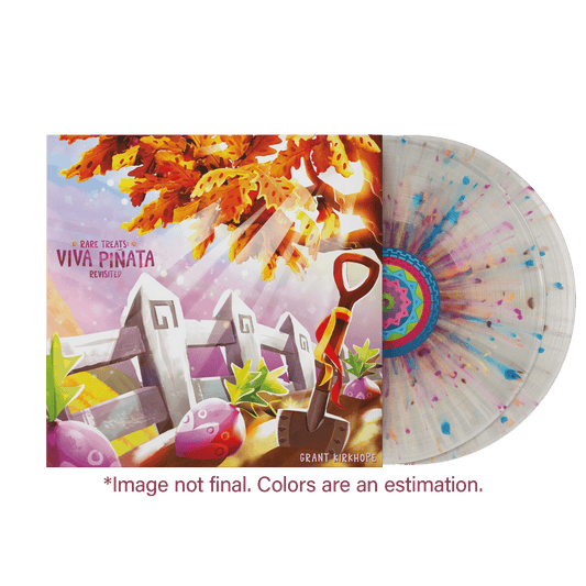 Rare Treats: Viva Piñata Revisited (Original Soundtrack) { vinyl }
