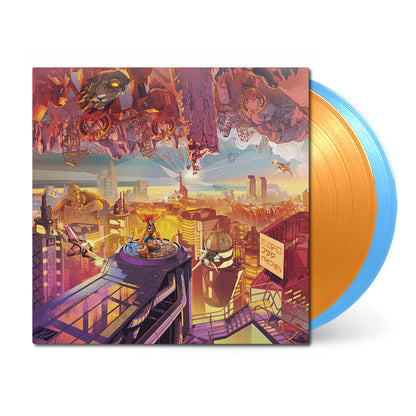 Ratchet & Clank: Rift Apart (Original Soundtrack) { vinyl }