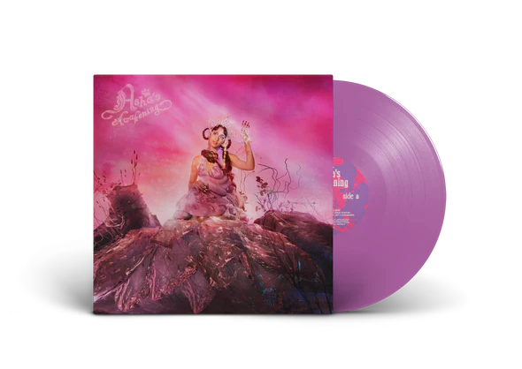 Raveena - Asha's Awakening [Violet 2LP] { vinyl }