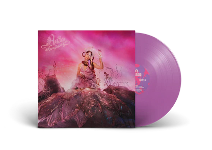 Raveena - Asha's Awakening [Violet 2LP] { vinyl }