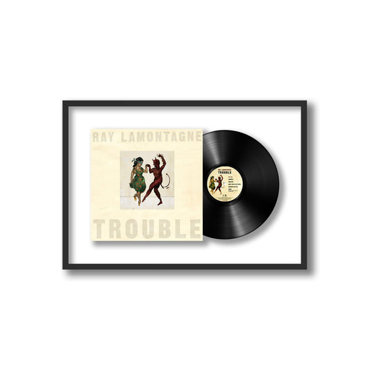 Trouble { vinyl }