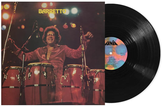 Ray Barretto - Barretto (50th Anniversary) { vinyl }