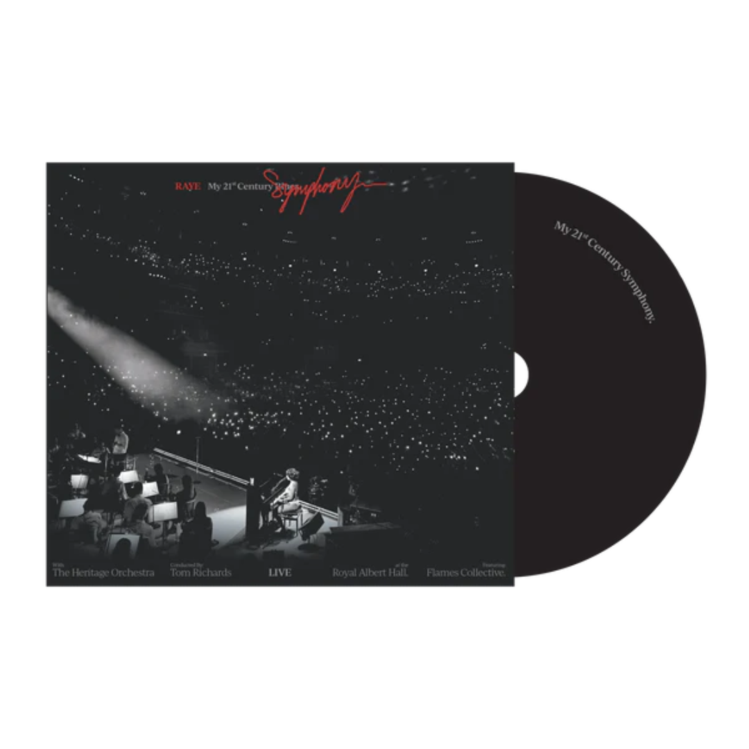 Raye - My 21st Century Symphony (live At The Royal Albert Hall) { vinyl }