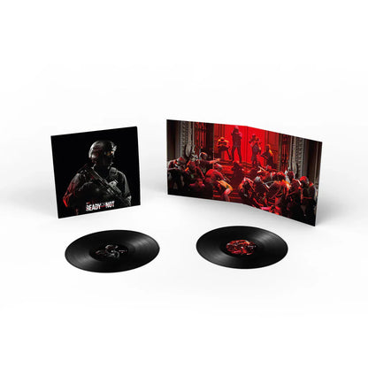 Ready or Not (Original Soundtrack) { vinyl }