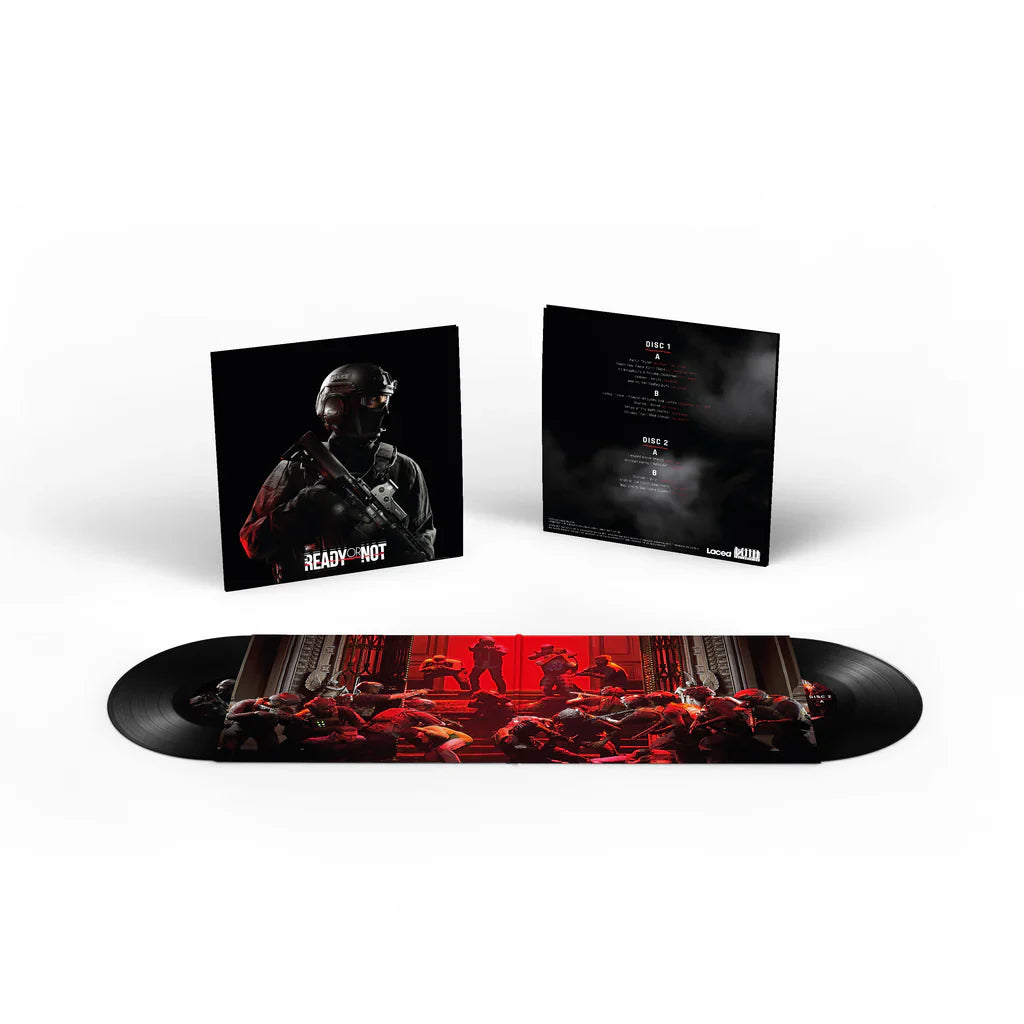 Ready or Not (Original Soundtrack) { vinyl }