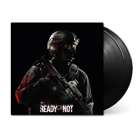 Ready or Not (Original Soundtrack) { vinyl }
