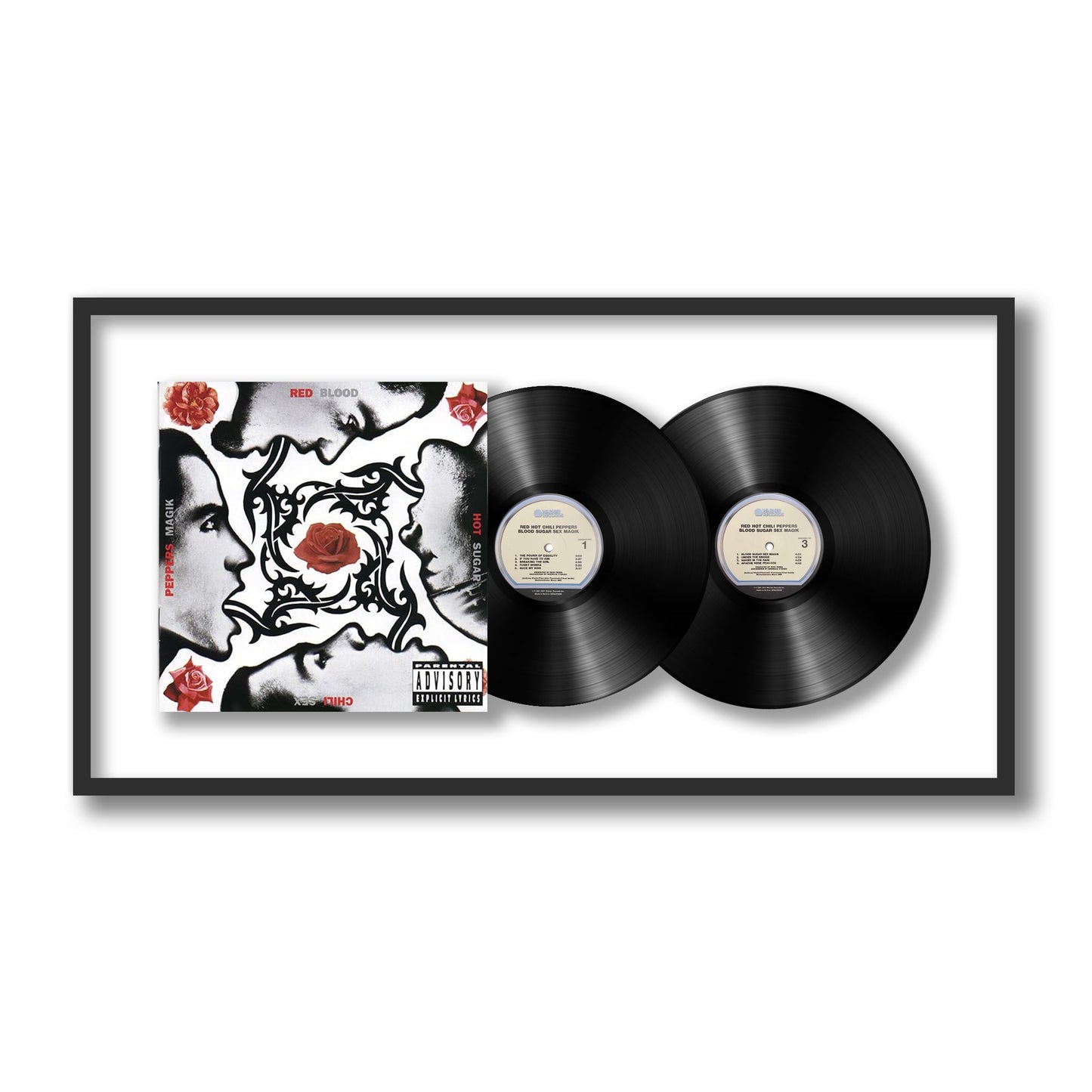 Blood Sugar Sex Magik { vinyl }