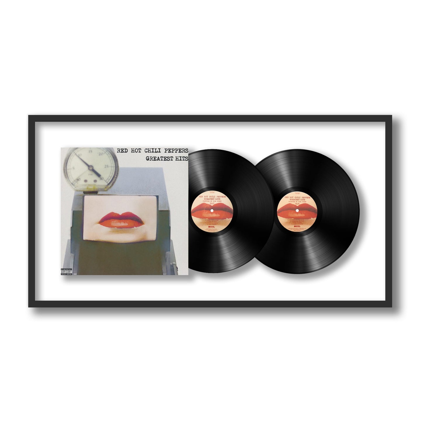 Greatest Hits { vinyl }