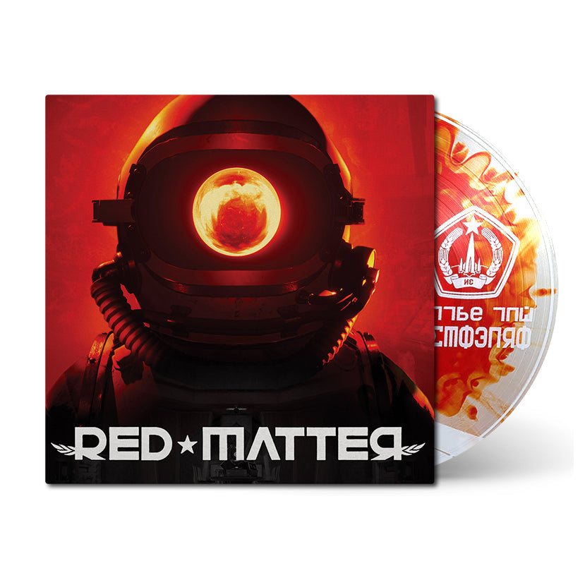 Red Matter (Original Soundtrack) { vinyl }