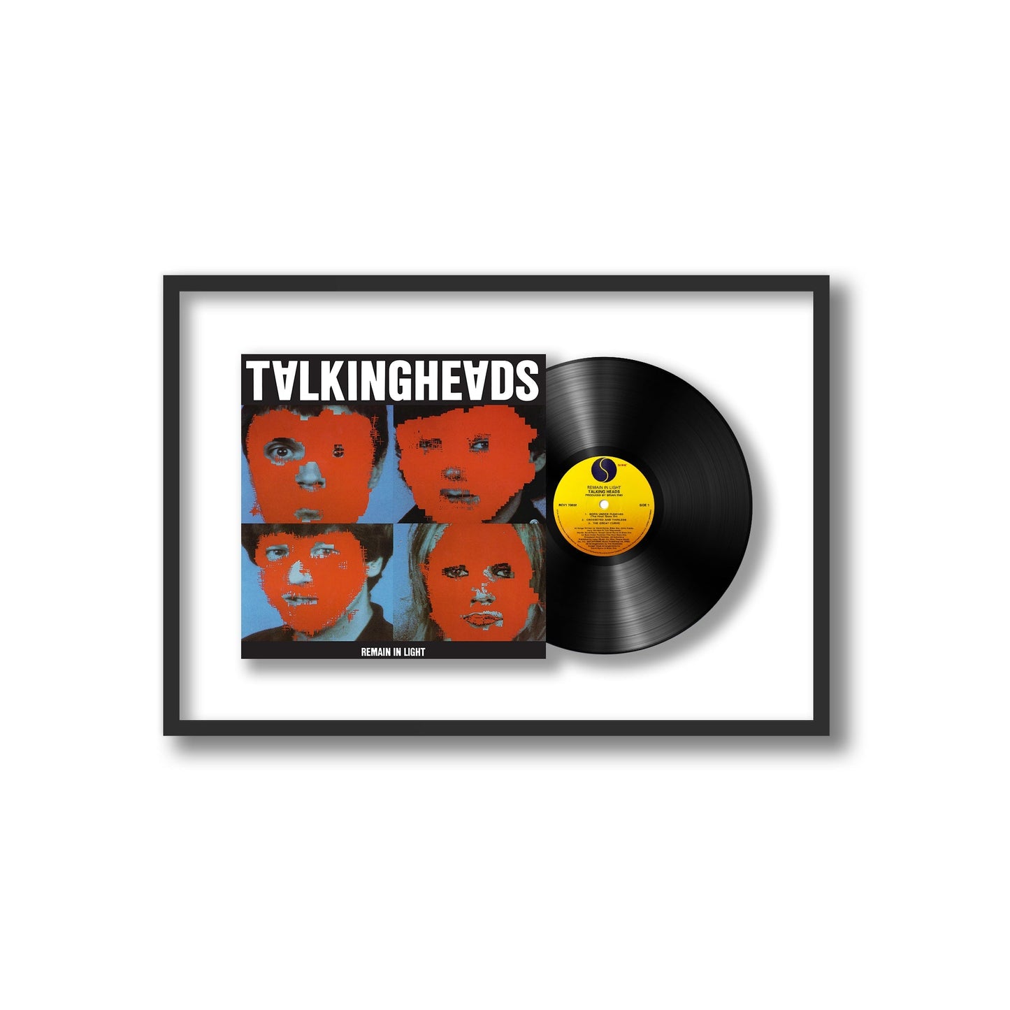 Remain in Light { vinyl }
