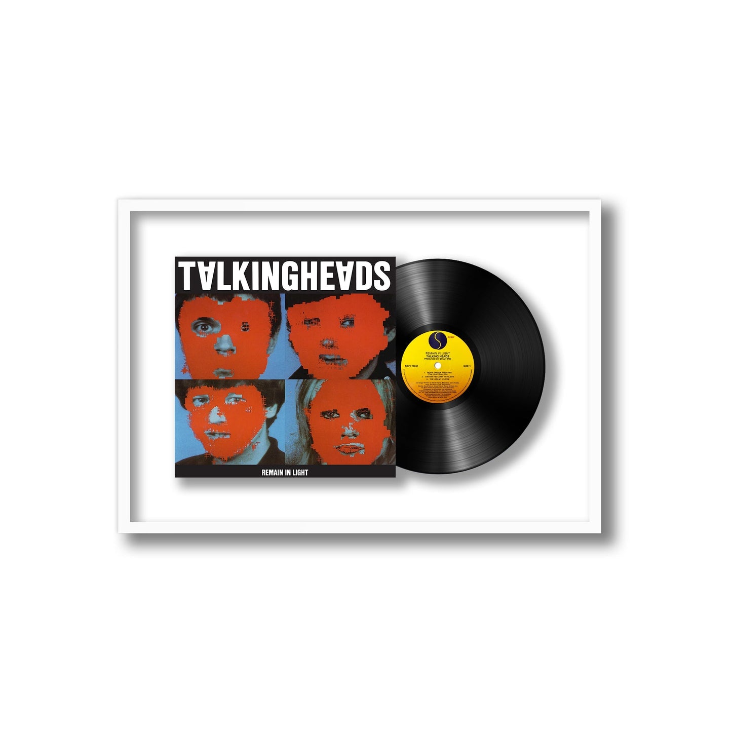 Remain in Light { vinyl }