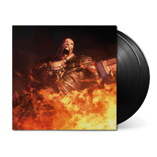 Resident Evil 3 (Original Soundtrack) { vinyl }