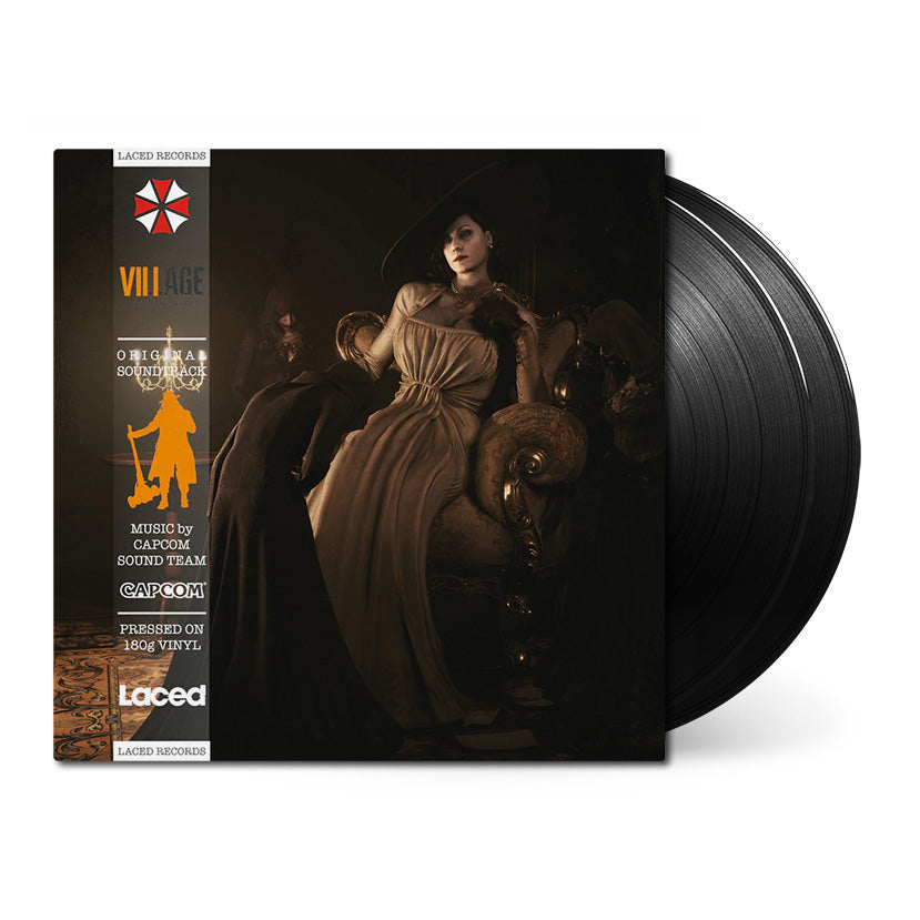 Resident Evil Village (Original Soundtrack) { vinyl }
