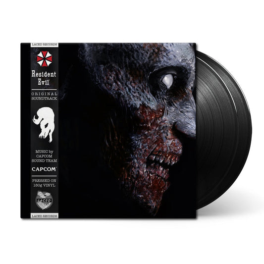 Resident Evil (Original Soundtrack) { vinyl }