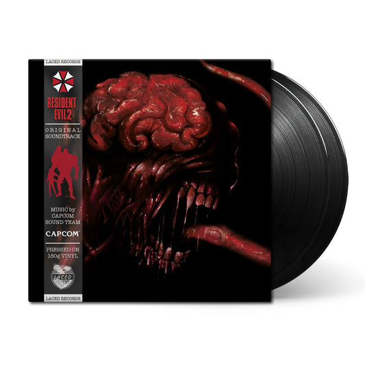 Resident Evil 2 (Original Soundtrack) { vinyl }