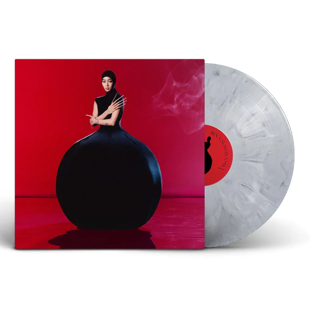 Rina Sawayama - Hold The Girl [Silver/Gray] { vinyl }