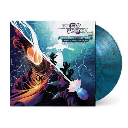 Risk of Rain 2: Seekers of the Storm (Original Soundtrack) { vinyl }