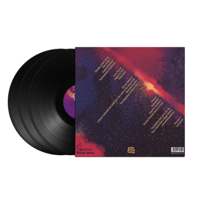 Risk of Rain 2 (Original Soundtrack) { vinyl }