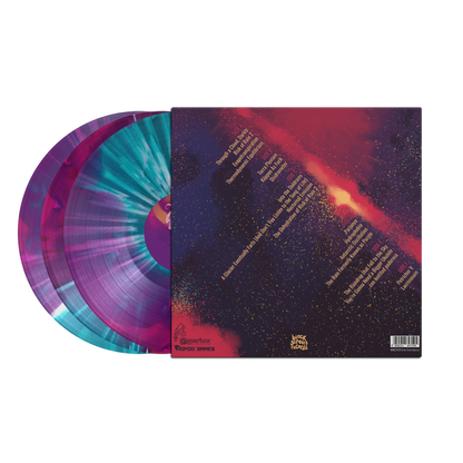 Risk of Rain 2 (Original Soundtrack) { vinyl }