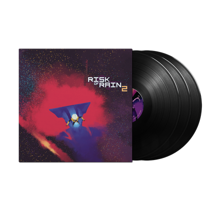 Risk of Rain 2 (Original Soundtrack) { vinyl }