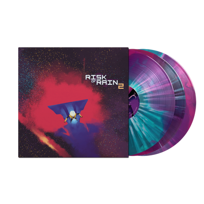 Risk of Rain 2 (Original Soundtrack) { vinyl }