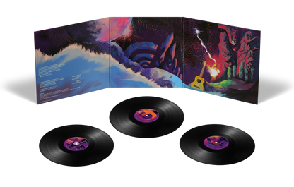 Risk of Rain 2 (Original Soundtrack) { vinyl }
