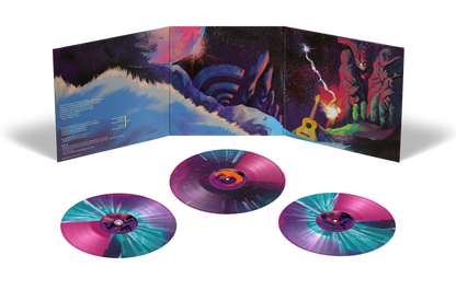 Risk of Rain 2 (Original Soundtrack) { vinyl }