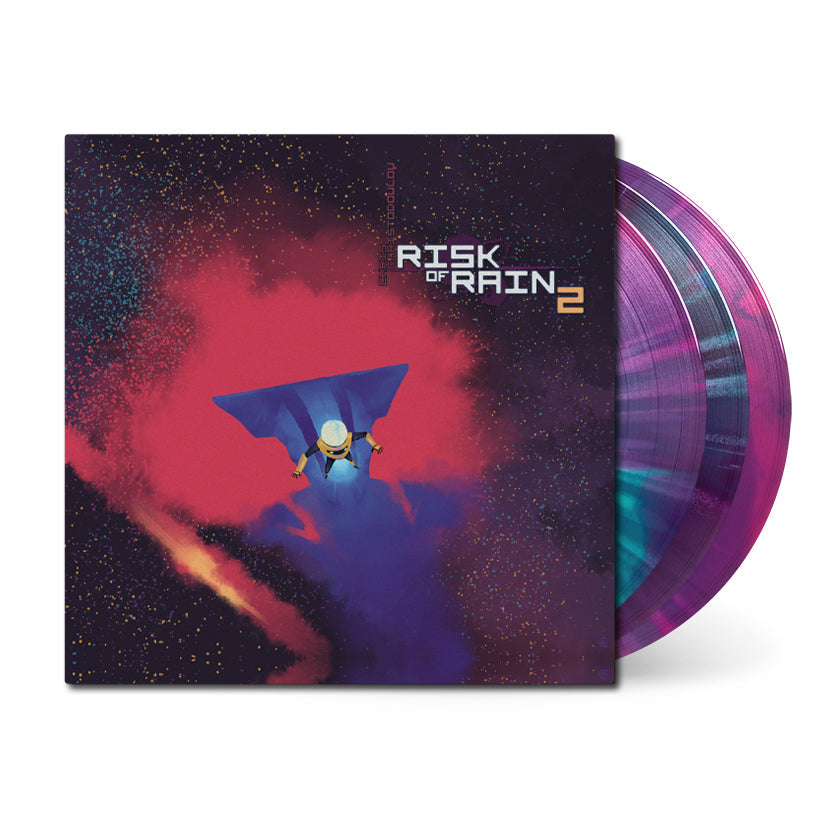 Risk of Rain 2 (Original Soundtrack) { vinyl }