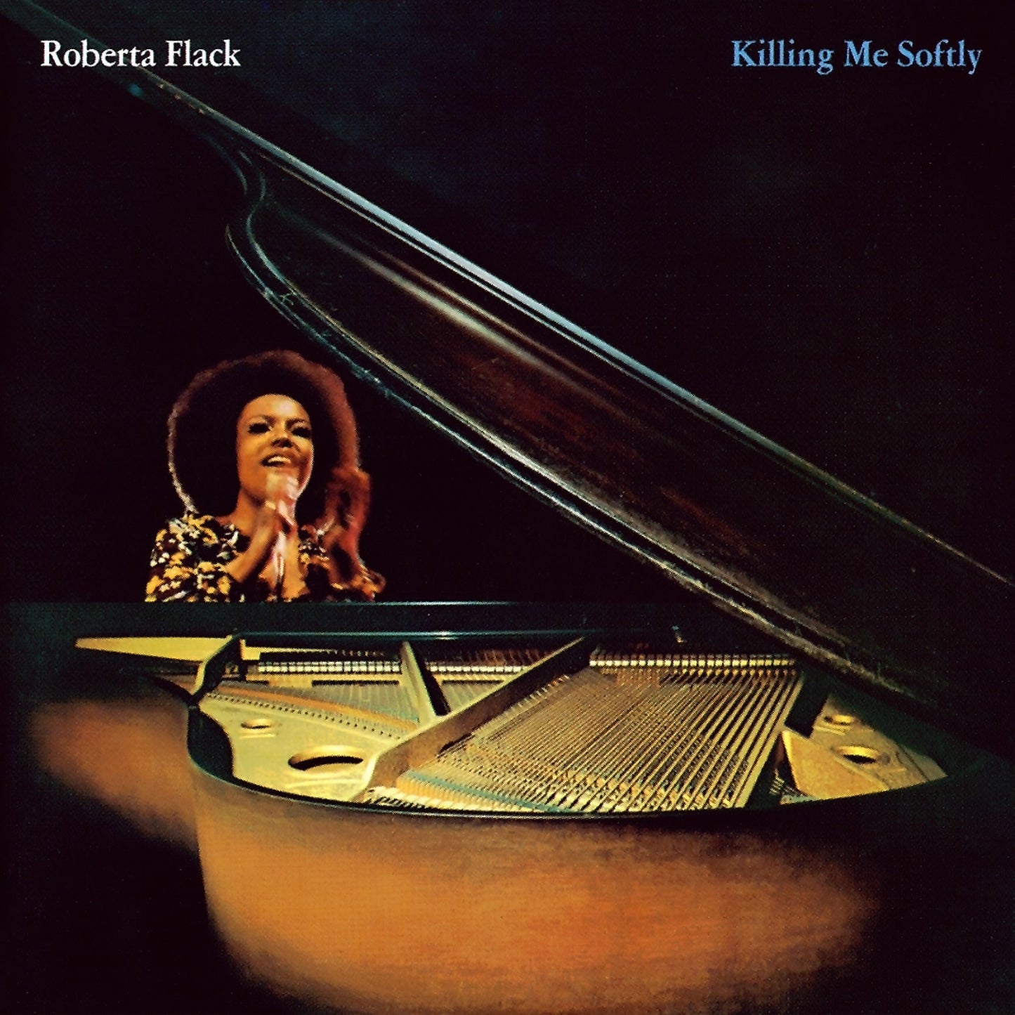 Roberta Flack - Killing Me Softly [2LP] { vinyl }