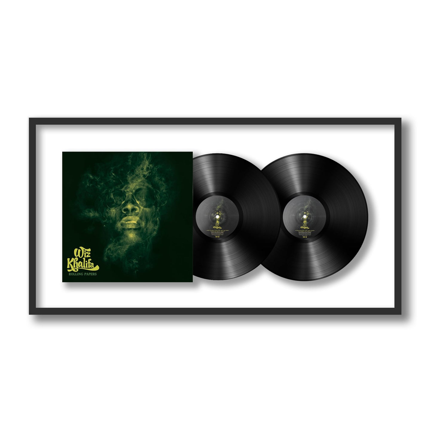 Rolling Papers { vinyl }