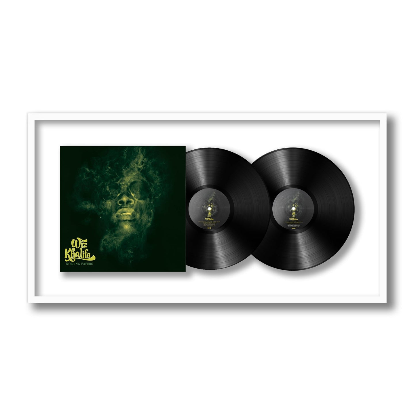 Rolling Papers { vinyl }