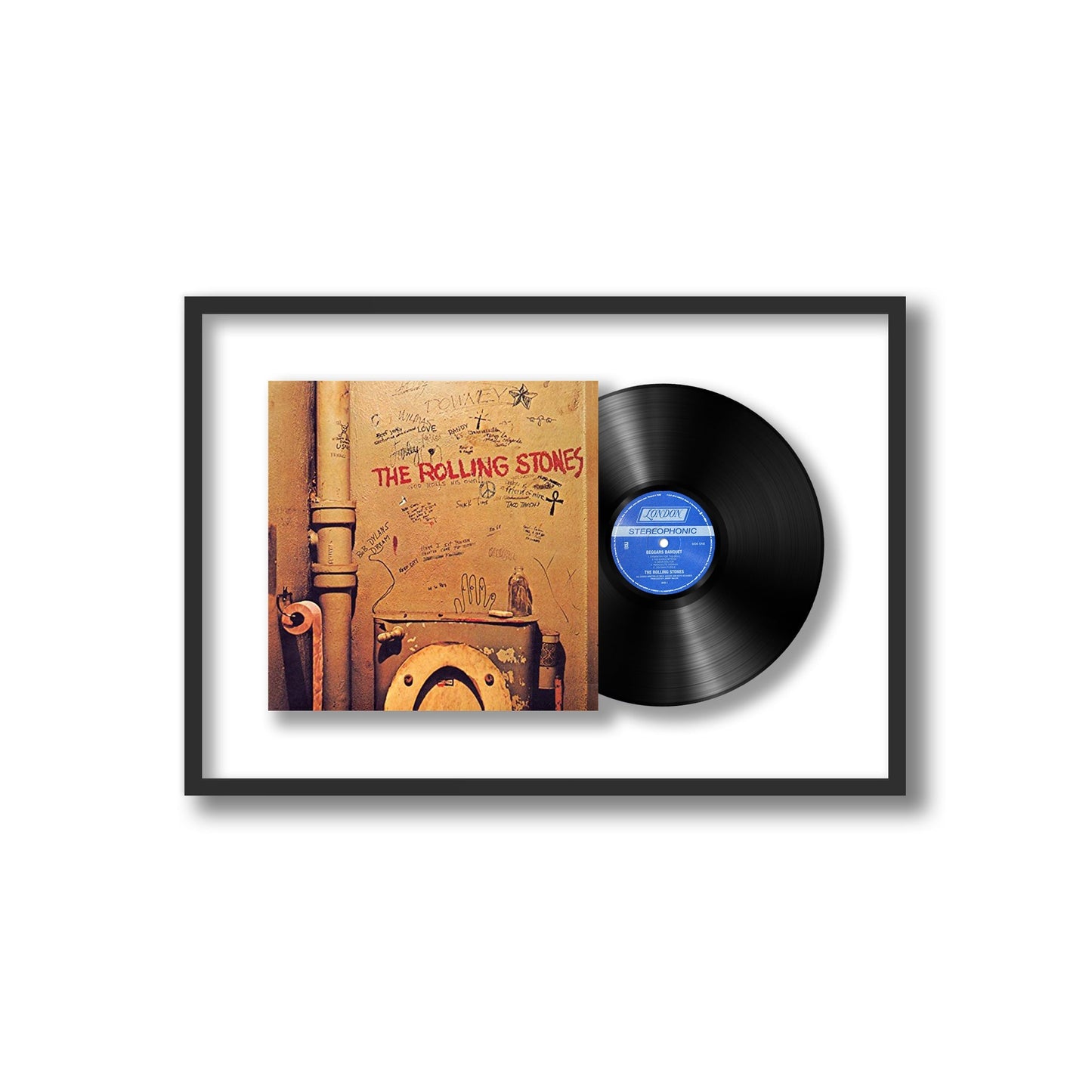 Beggars Banquet { vinyl }