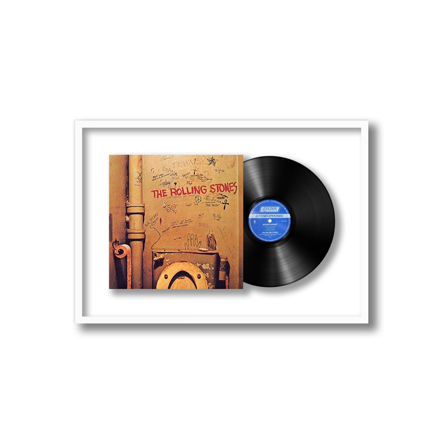 Beggars Banquet { vinyl }