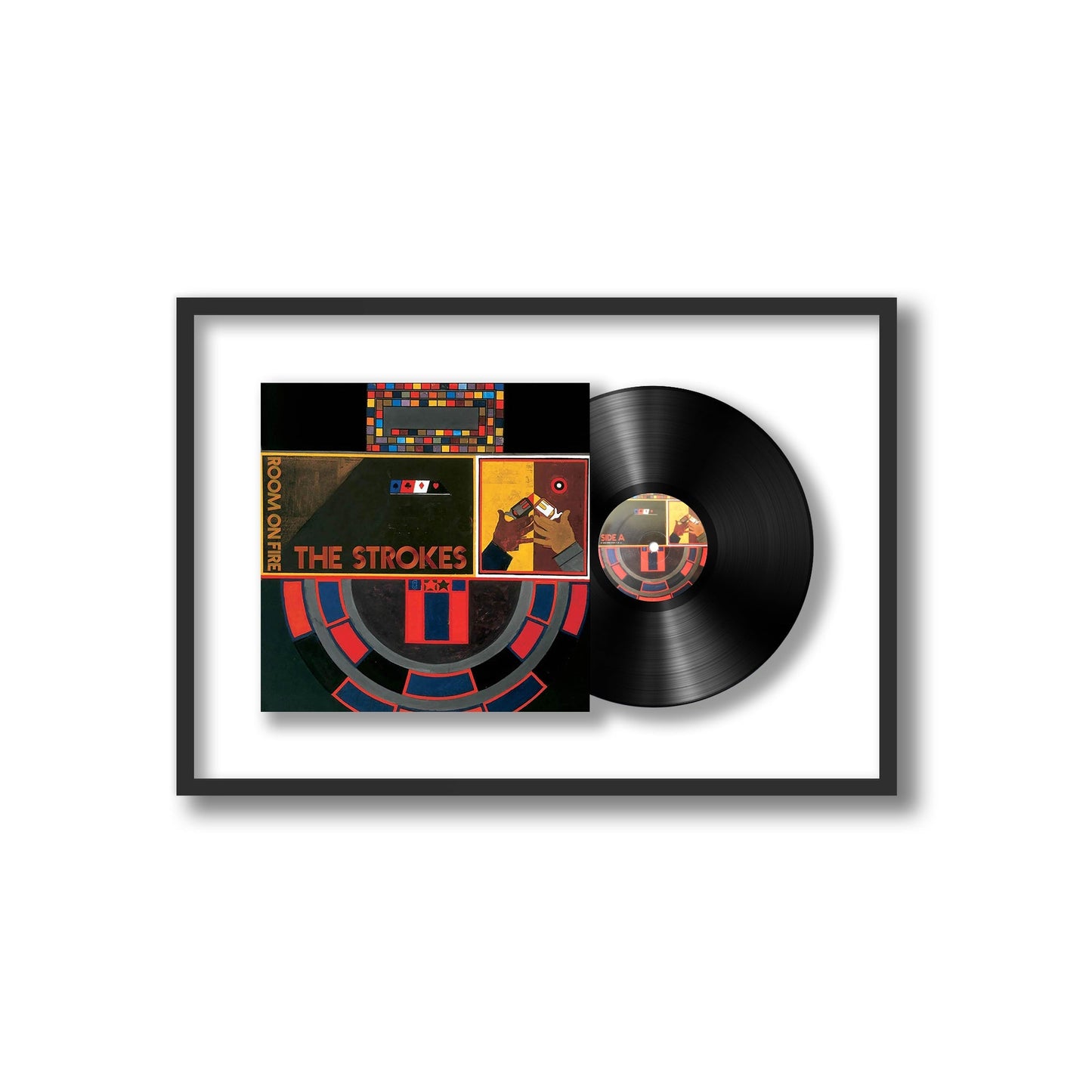 Room On Fire { vinyl }