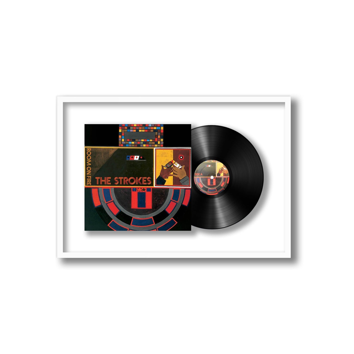 Room On Fire { vinyl }