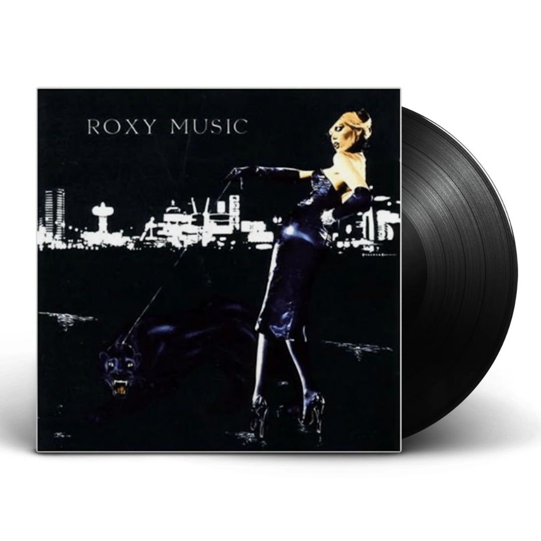Roxy Music - For Your Pleasure { vinyl }