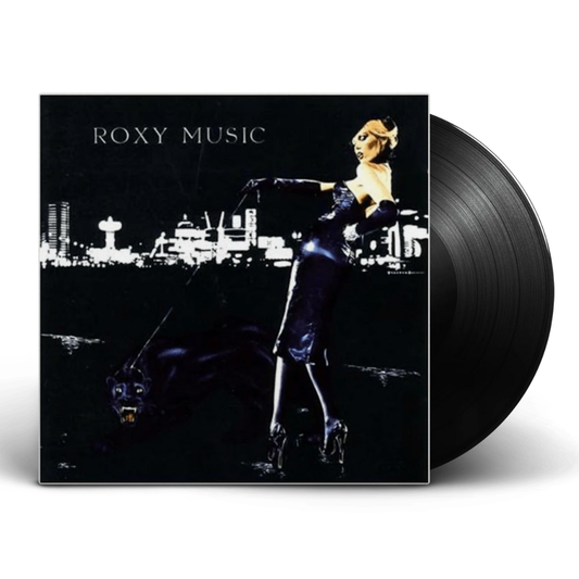 Roxy Music - For Your Pleasure { vinyl }