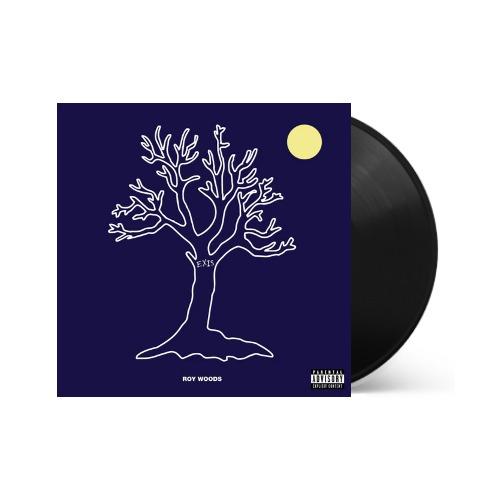Roy Woods - Exis { vinyl }