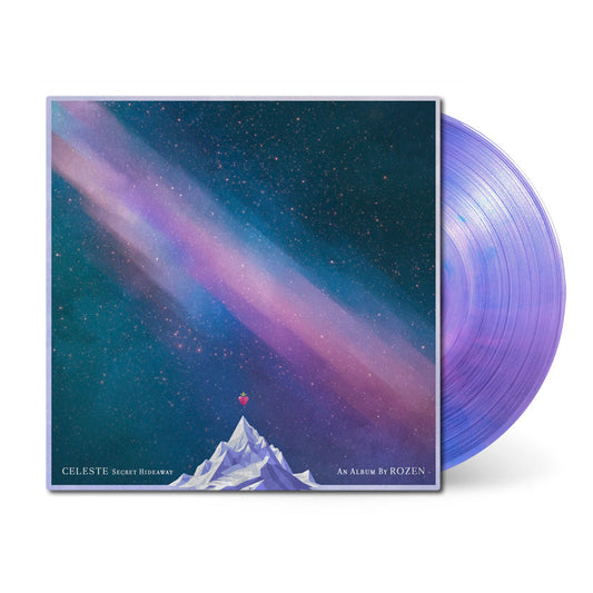 Celeste Secret Hideaway { vinyl }
