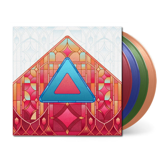 Ruby // Sapphire // Emerald { vinyl }