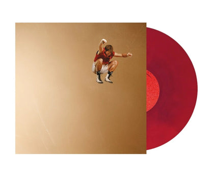Ruel - Kicking My Feet [Red Galaxy] { vinyl }