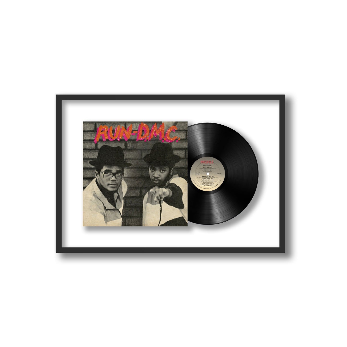 Run-D.M.C. { vinyl }